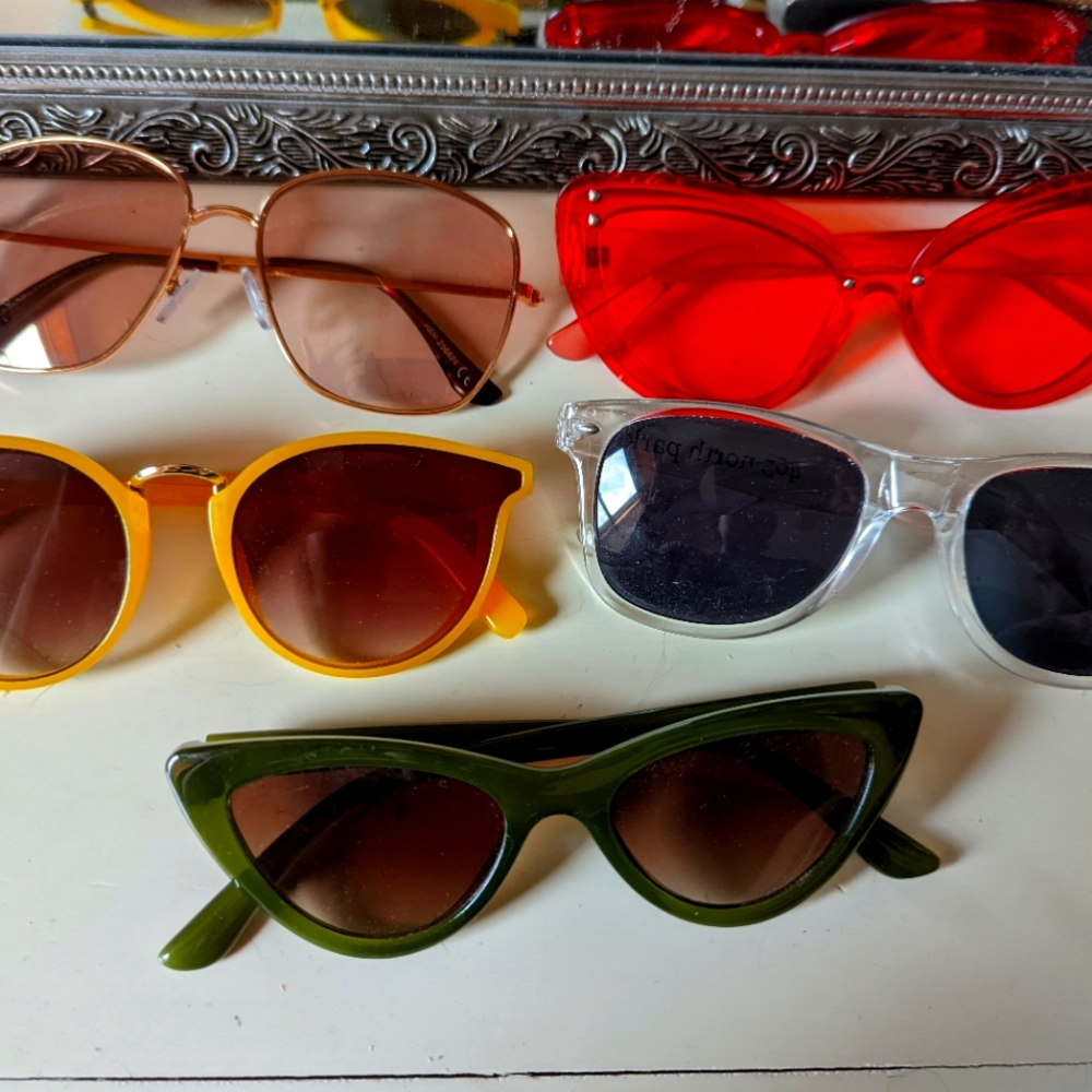 Sunglasses (Lot of 5)